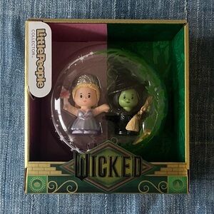 Little People Collector Wicked Figure Set